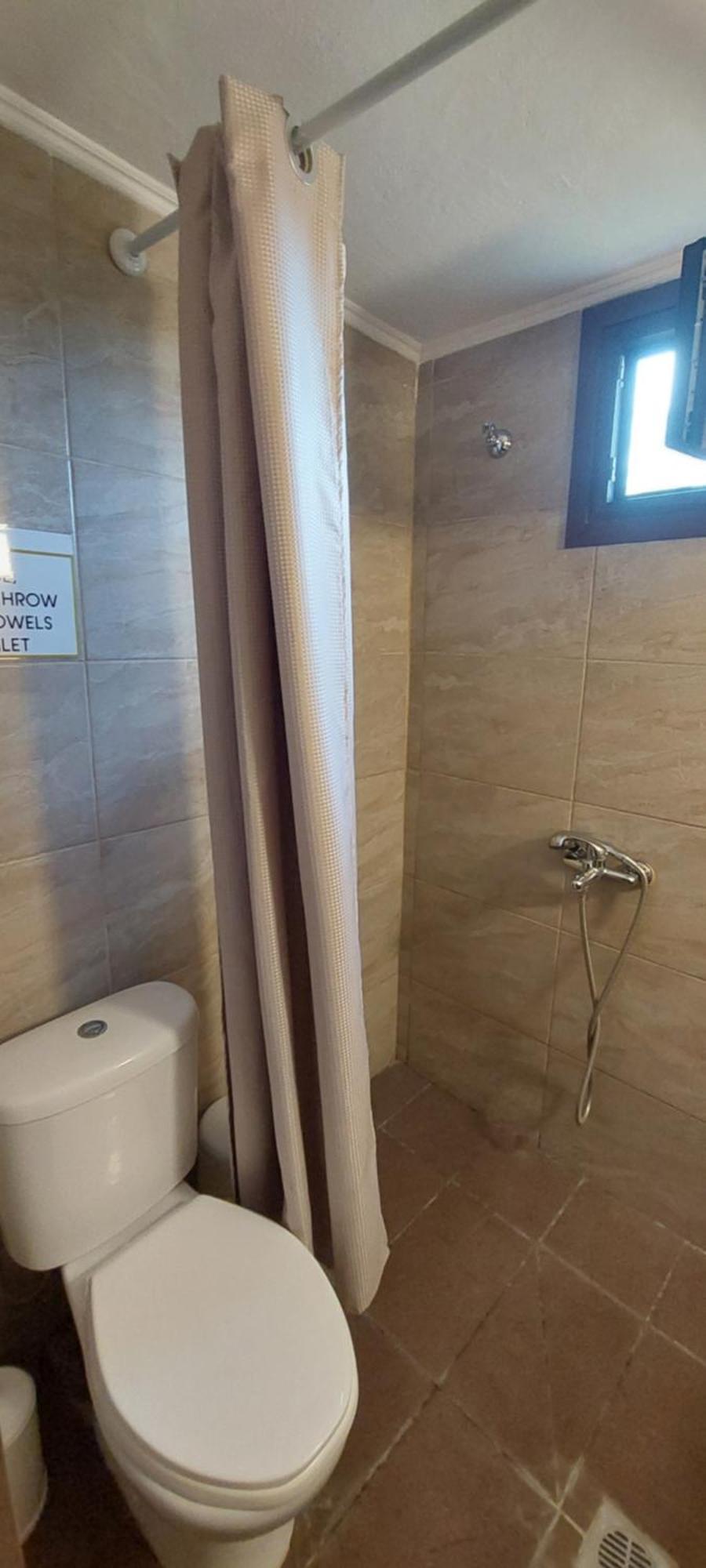 Dimitris Villas - Villa 4 ออร์โมส ปานากีอาส ภายนอก รูปภาพ